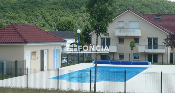 À vendre Appartement 2 pièces 36 m² - Creutzwald 57150