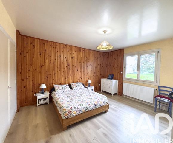 Maison à vendre 5 pièces 119 m² Louhans