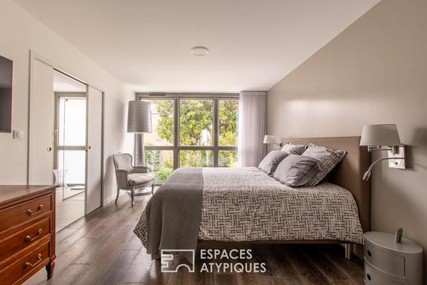 Maison contemporaine au coeur des Prébendes