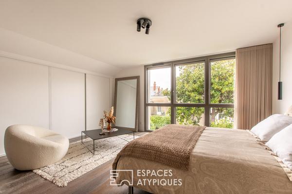 Maison contemporaine au coeur des Prébendes