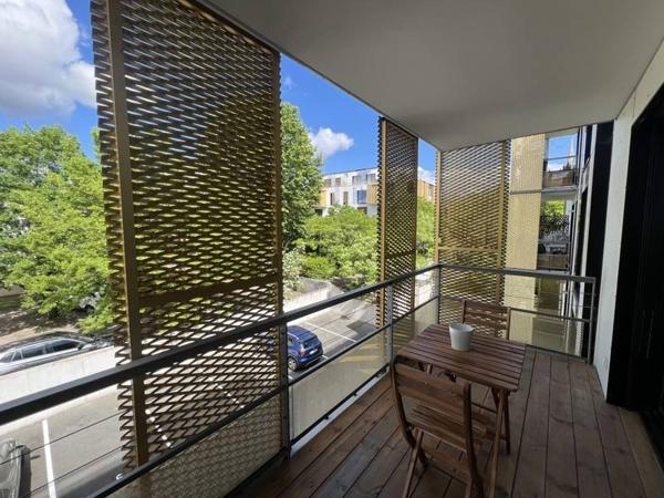 Appartement à louer |  Bordeaux |  2 pièces | 40 m²