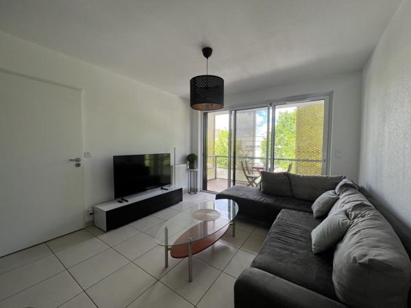 Appartement à louer |  Bordeaux |  2 pièces | 40 m²
