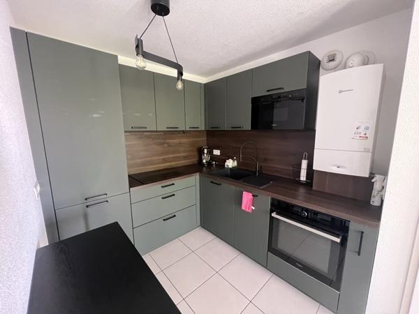 Appartement à louer |  Bordeaux |  2 pièces | 40 m²