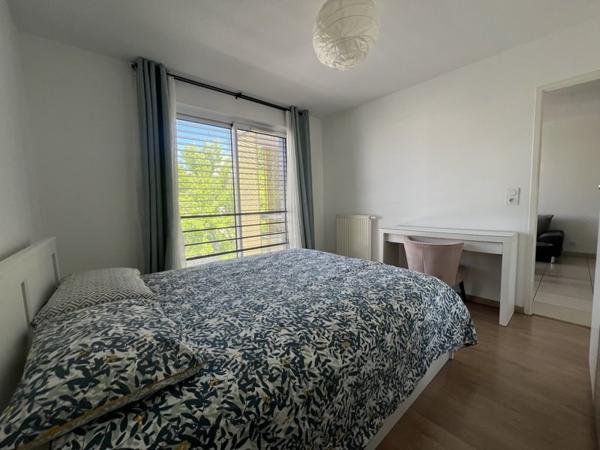 Appartement à louer |  Bordeaux |  2 pièces | 40 m²
