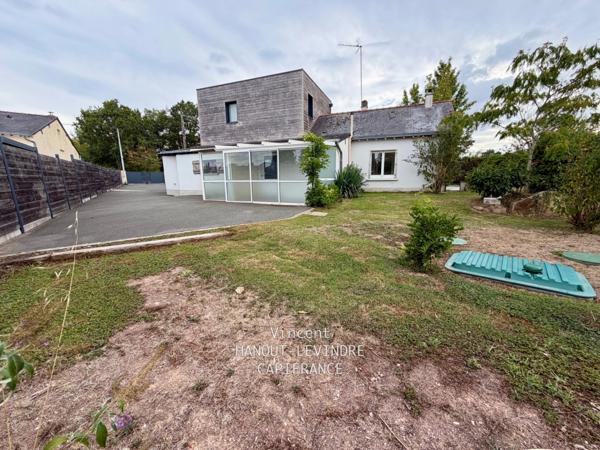 Maison à vendre 6 pièces SAINT BARTHELEMY D'ANJOU (49)