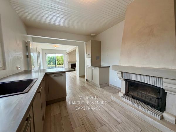 Maison à vendre 6 pièces SAINT BARTHELEMY D'ANJOU (49)