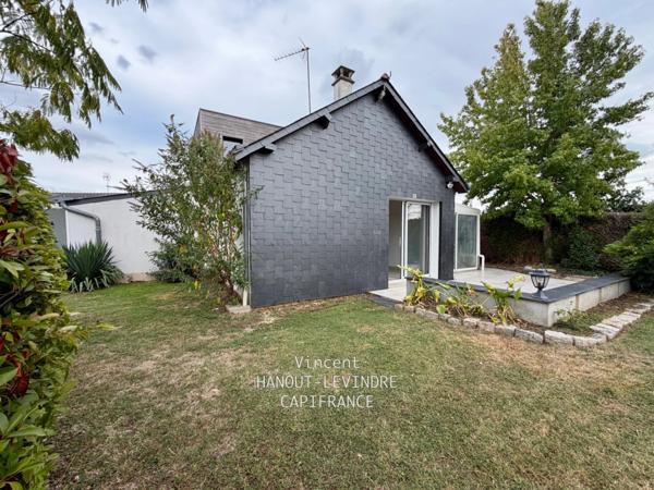 Maison à vendre 6 pièces SAINT BARTHELEMY D'ANJOU (49)