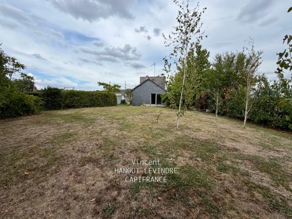 Maison à vendre 6 pièces SAINT BARTHELEMY D'ANJOU (49)