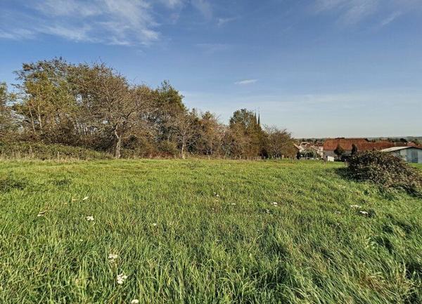 Terrain à vendre    Lamarche-sur-Saône