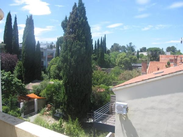 Appartement à louer à Montpellier (34090)