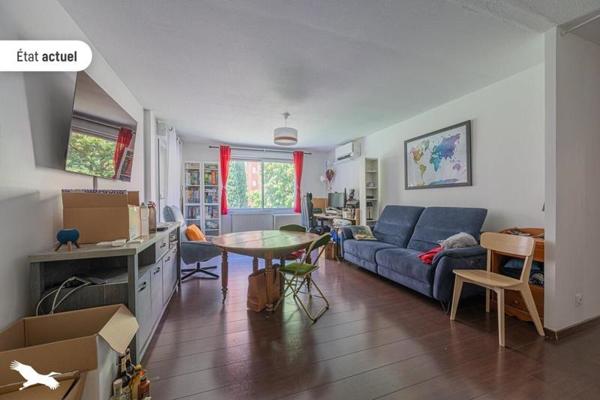 Appartement à vendre 285 000 € Toulouse 3 p 73 m² DPE B