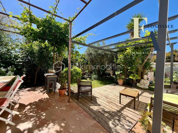 Maison traditionnelle de 102 m²