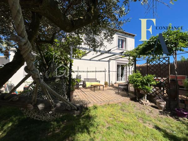 Maison traditionnelle de 102 m²