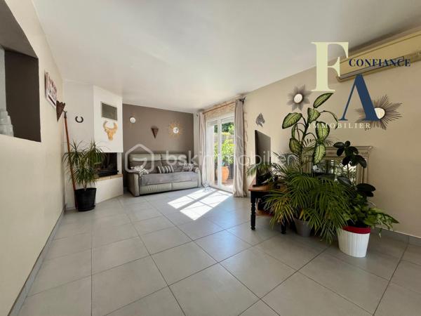 Maison traditionnelle de 102 m²