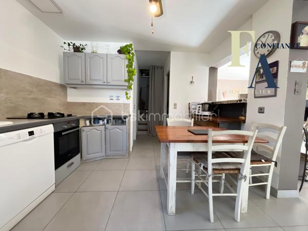 Maison traditionnelle de 102 m²