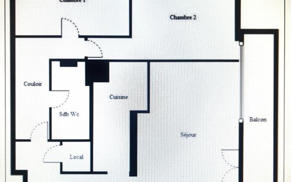 Appartement à vendre