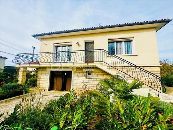 Maison de ville de 172 m²