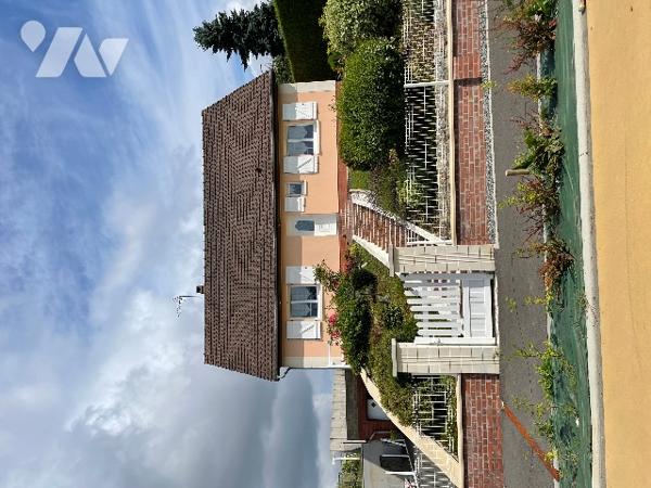 Pavillon tout confort état impeccable