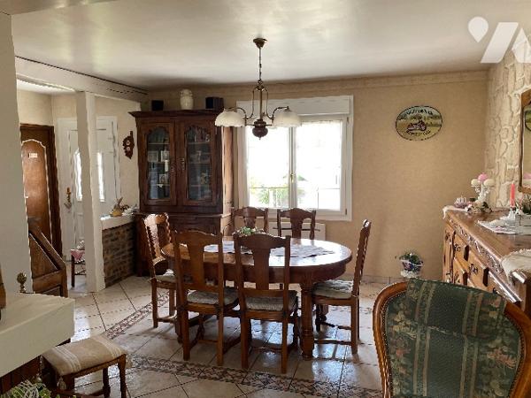 Pavillon tout confort état impeccable