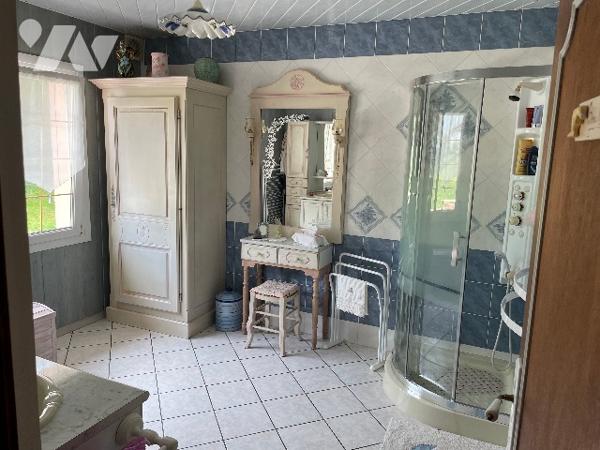 Pavillon tout confort état impeccable