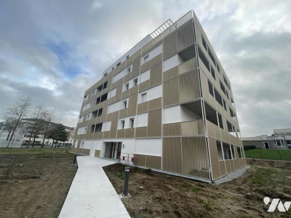 Appartement Neuf avec Terrasse Panoramique à Vannes Ouest