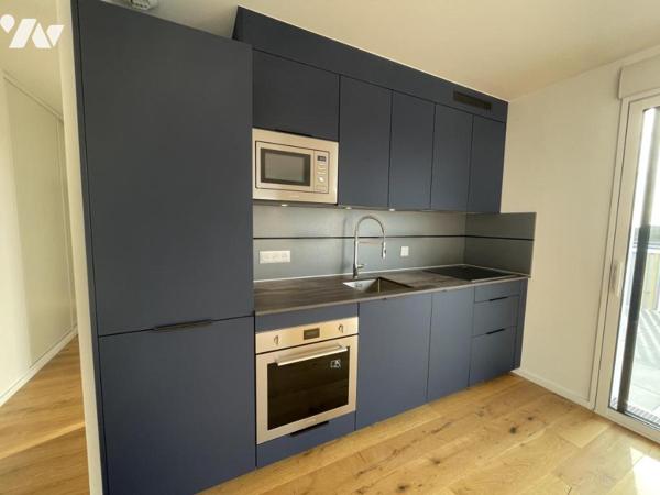 Appartement Neuf avec Terrasse Panoramique à Vannes Ouest