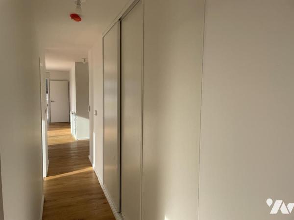Appartement Neuf avec Terrasse Panoramique à Vannes Ouest