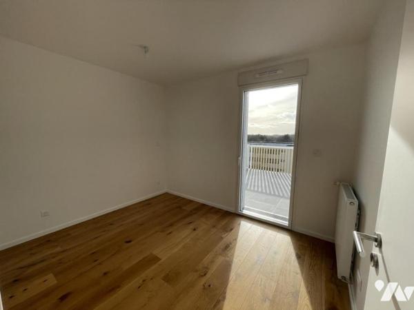 Appartement Neuf avec Terrasse Panoramique à Vannes Ouest