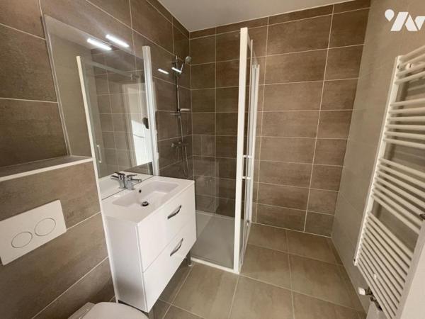 Appartement Neuf avec Terrasse Panoramique à Vannes Ouest