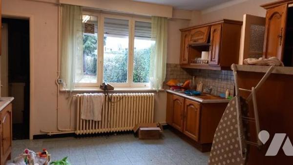 MARLY MAISON DE VILLE MITOYENNE