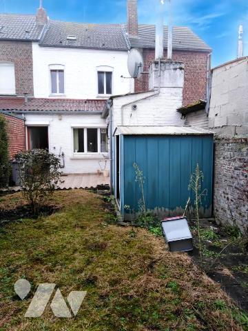 MARLY MAISON DE VILLE MITOYENNE