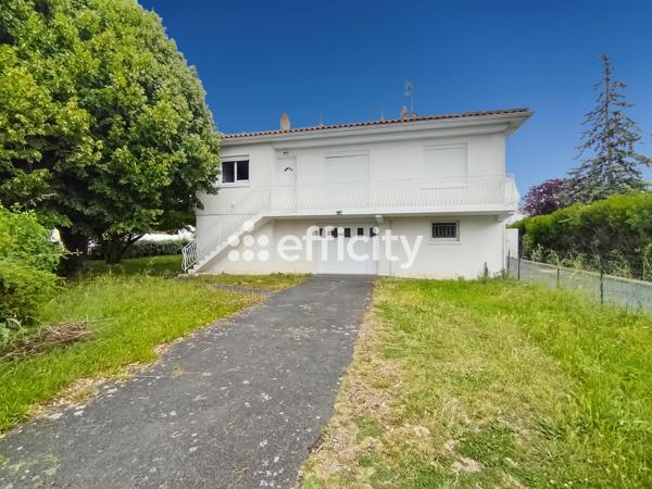 Maison 6 pièces - 122 m²