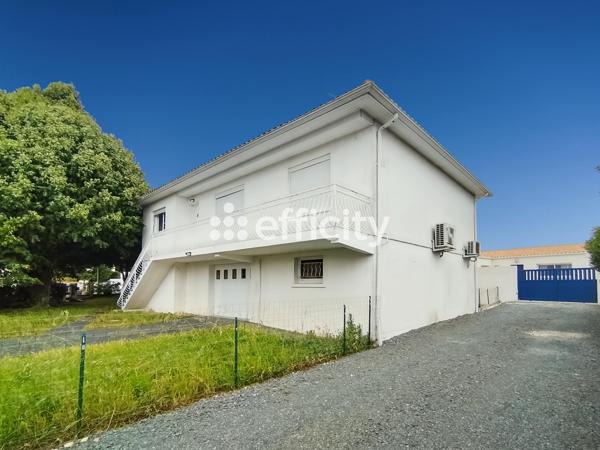 Maison 6 pièces - 122 m²