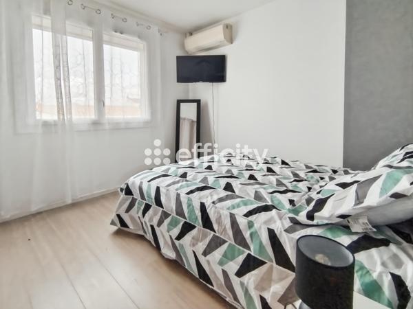 Maison 6 pièces - 122 m²