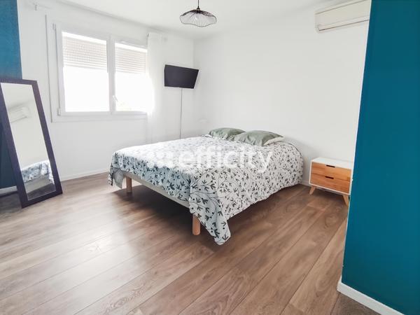 Maison 6 pièces - 122 m²