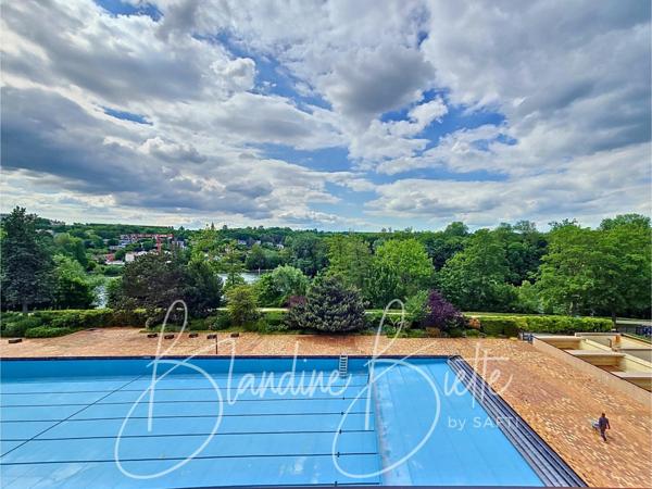 Appartement familial à 12 mn du RER