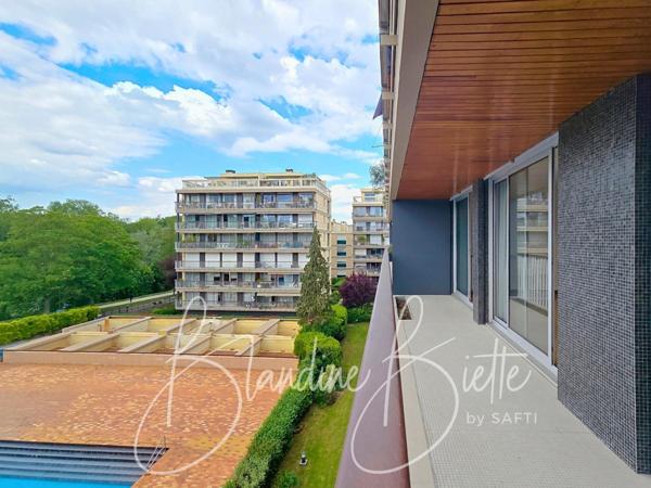 Appartement familial à 12 mn du RER