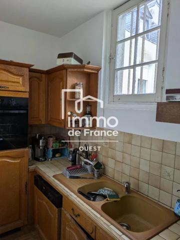 Appartement à vendre à Angers (49100)