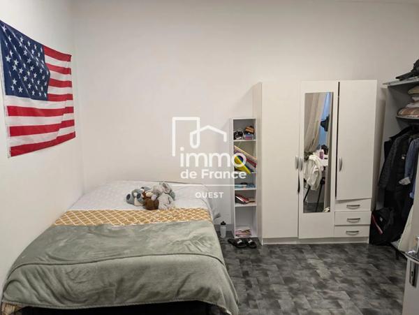 Appartement à vendre à Angers (49100)