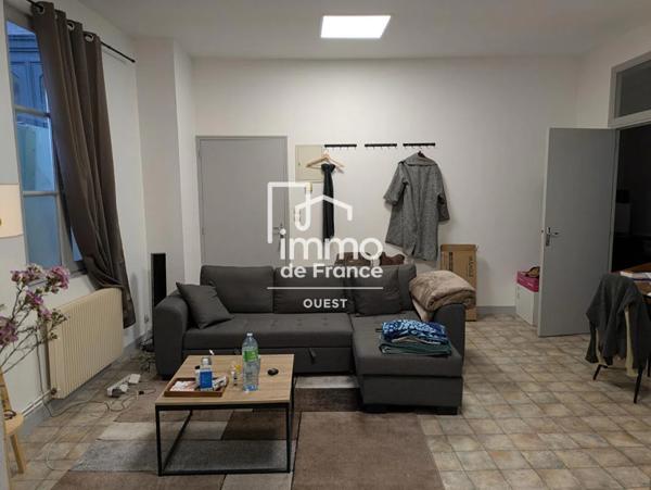Appartement à vendre à Angers (49100)