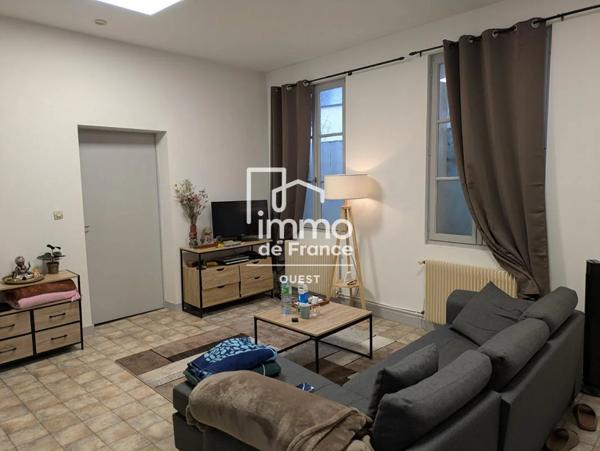Appartement à vendre à Angers (49100)
