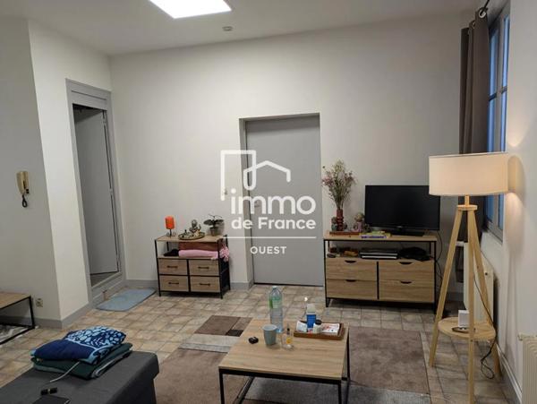 Appartement à vendre à Angers (49100)
