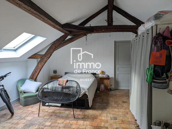 Appartement à vendre à Angers (49100)