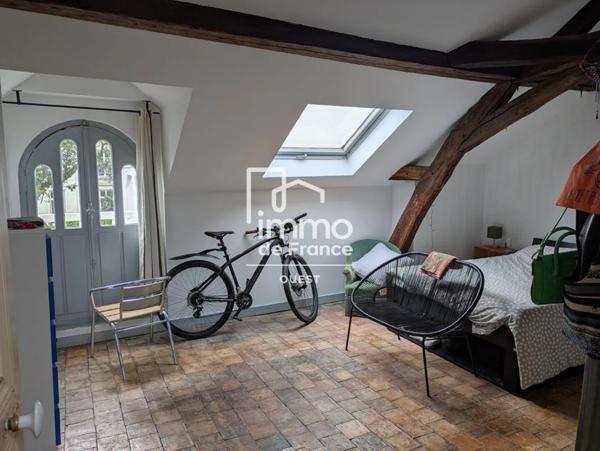 Appartement à vendre à Angers (49100)