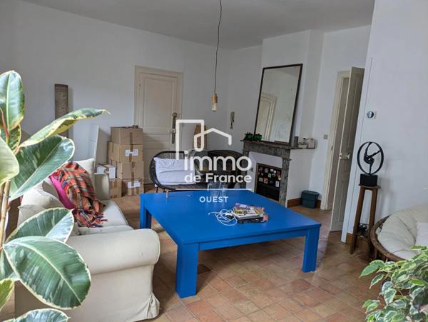 Appartement à vendre à Angers (49100)