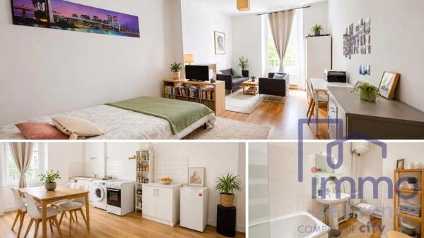 Appartement à vendre à Saint-Étienne (42100)