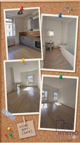 Appartement à vendre à Saint-Étienne (42100)