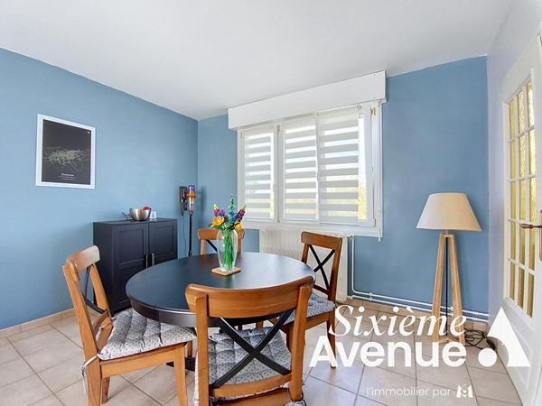 Maison 4 pièces 76.52 m2