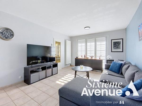 Maison 4 pièces 76.52 m2