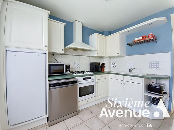 Maison 4 pièces 76.52 m2